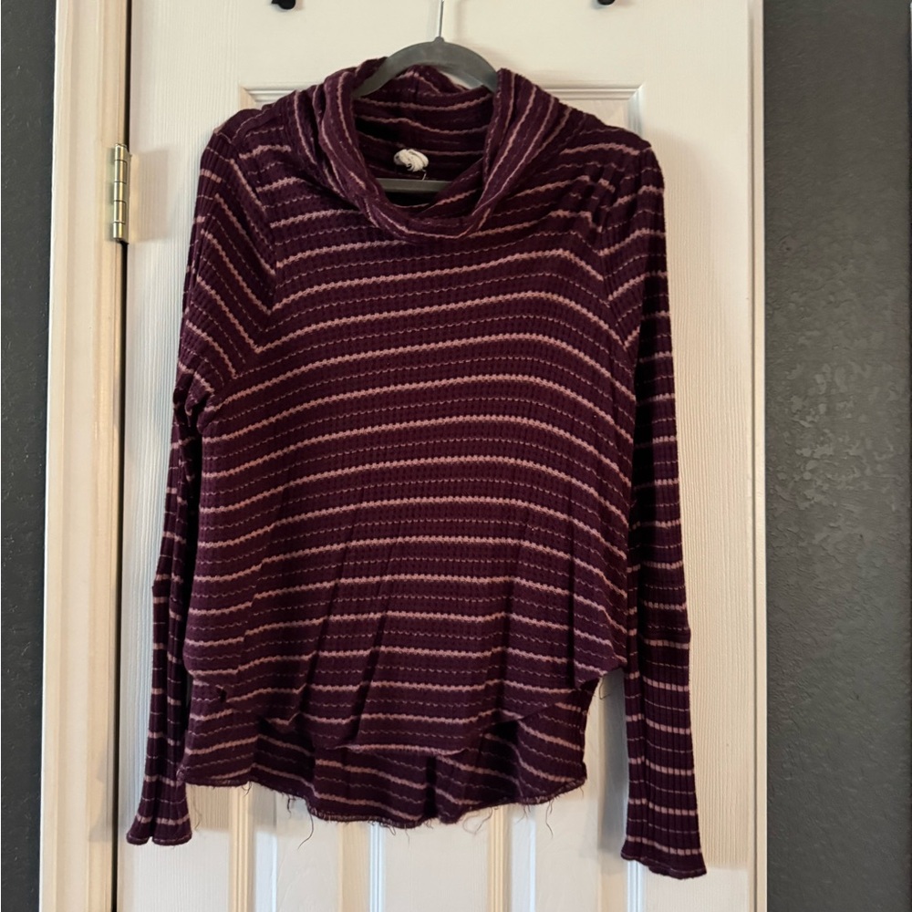 Free people sweater